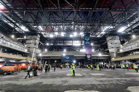 Backlash after Manchester's new 23,500-seat arena Co-op Live unveils ...