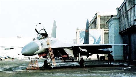 Shenyang J-11 gallery | Weapons Parade | Shenyang J-11 multirole fighter.