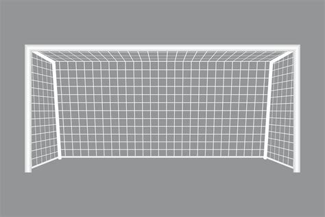 Soccer Goal Net Vector Art, Icons, and Graphics for Free Download