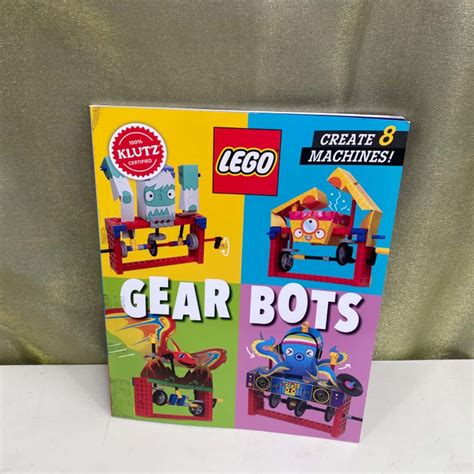 Lego Gear bots (s)