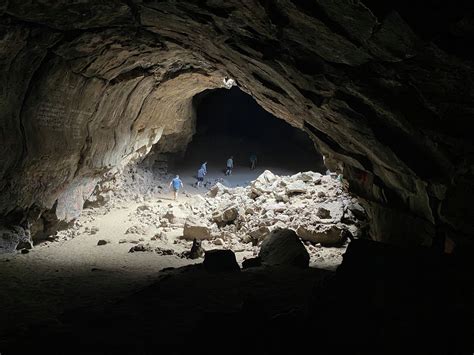 Inside Pluto’s Cave, a NorCal cavern deep under the ground