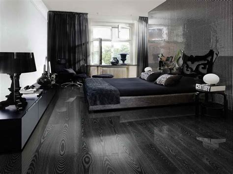 Black Hardwood Flooring As An Excellent Combination Of Quality And ...