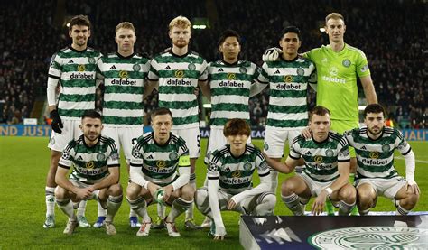 Scottish Clubs Set For £6 Million Windfall Thanks To Celtic's Champions ...