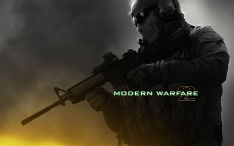 Call Of Duty: Modern Warfare 2 Wallpapers - Wallpaper Cave