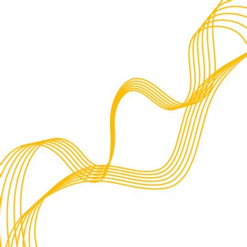 Yellow Line PNG Transparent Images Free Download | Vector Files | Pngtree