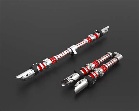 DARK SIDE REY LIGHTSABER LIMITED EDITION (PRE-ORDER ...