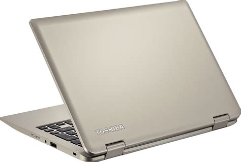 Toshiba Satellite Radius 11.6" Touch-Screen Laptop Intel Pentium 4GB ...