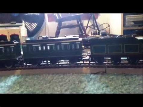 Bachmann Emily Unboxing and review - YouTube