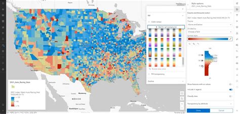 Introducing the New Map Viewer in ArcGIS Online - WashU Libraries