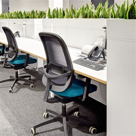 Office Furniture - Customer Casestudies : Flexiform