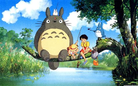 Studio Ghibli Characters Wallpapers - Top Free Studio Ghibli Characters ...