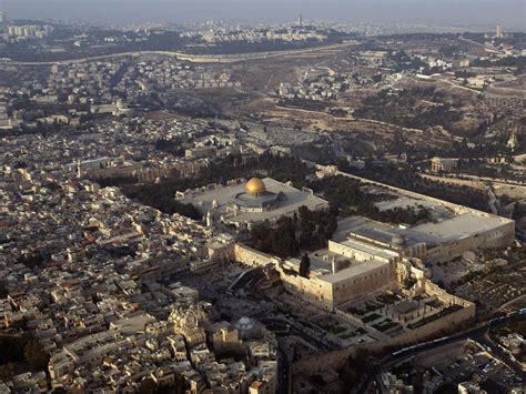 Temple Mount: Jerusalem's most holy site has nothing to do with Judaism ...