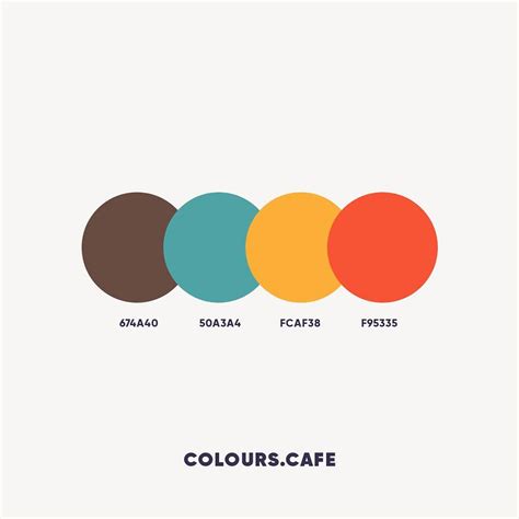 Graphic Design Amazing Color Schemes - Considering color psychology for ...