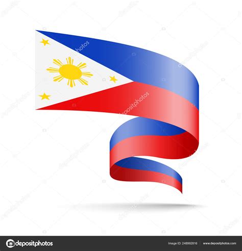 Vector Filipino Flag - WoodsLima