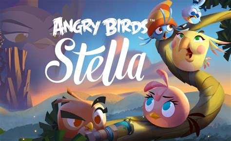 RisanDrooid: Download game ANGRY BIRDS STELLA for android gratis