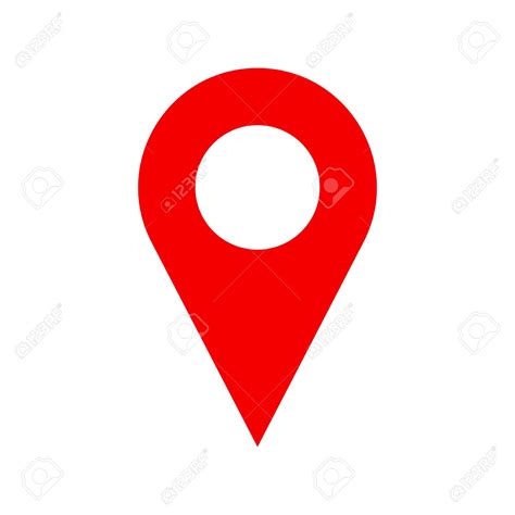 Google Map Pinpoint Icon #321729 - Free Icons Library