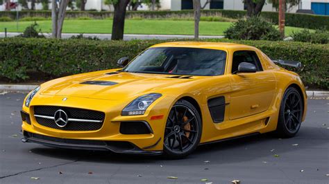 2014 Mercedes-Benz SLS AMG Black Series | S108 | Monterey 2018