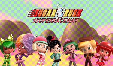 Sugar Rush Superraceway Windows, Mac game - IndieDB