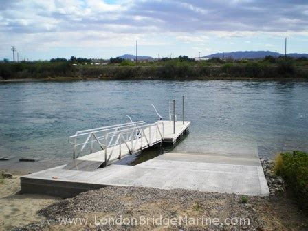 London Bridge Marine Corp - Boat Dock Sales and Manufacture in Arizona ...