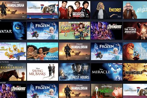 Movies are quietly disappearing from Disney Plus - Polygon