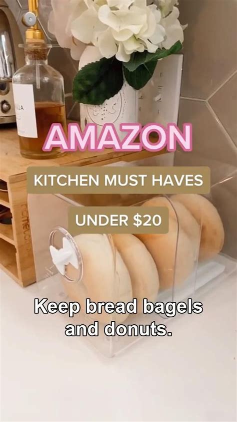 Amazon kitchen must haves under $20 (Link in bio to shop) | Amazon ...