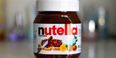 Nutella Nutrition Facts: What's Really In It | BODi