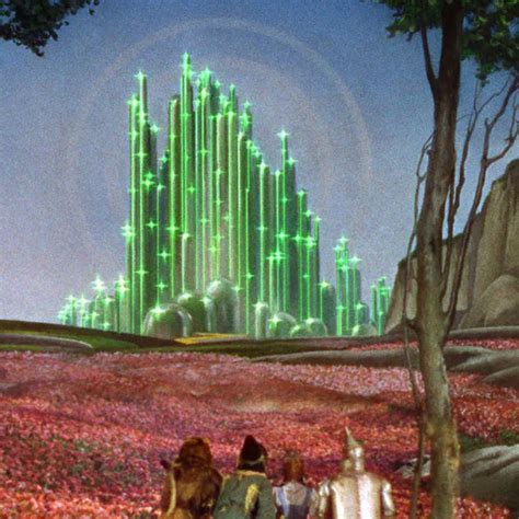 DIY Emerald City backdrop for Wizard of Oz party | LaptrinhX / News