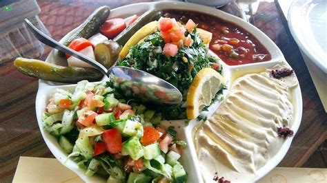 Vegan Lebanese Food - A Helpful Guide