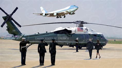 INSIDE The NEW MARINE ONE: The $478 Million Presidential Helicopter ...