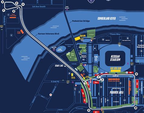 IndyCar: New Titans stadium to wipe out IndyCar track, race will relocate