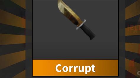 MM2 corrupt knife trading (MM2 giveaway watch untill end) - YouTube