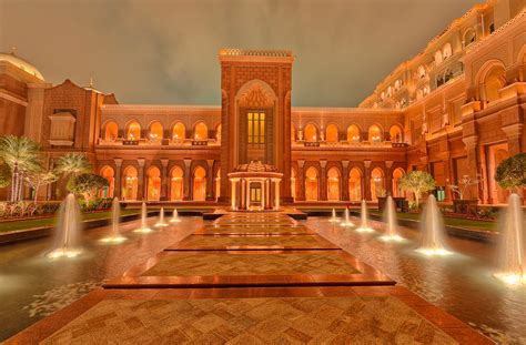 Emirates Palace Virtual Tour