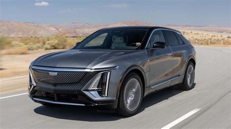 2023 Cadillac Lyriq 450E Pros and Cons Review: Bespoke Luxury