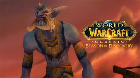 How to Unlock all Shaman Runes in WoW Season of Discovery | Boosthive