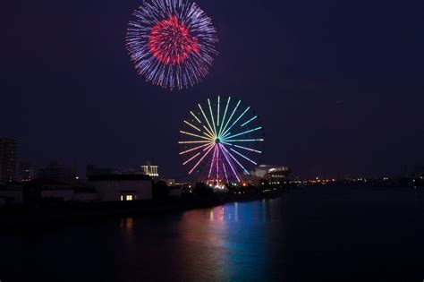 Nagoya Port Festival: Celebrating the Ocean Day | Kawaii Aichi - Travel ...