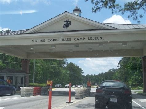 Camp Lejeune Marine Base North Carolina | Camp lejeune, North carolina ...