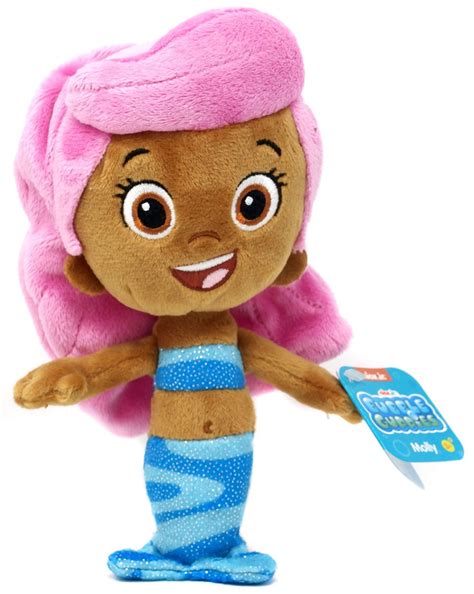 Bubble Guppies Molly 7 Plush Just Play - ToyWiz