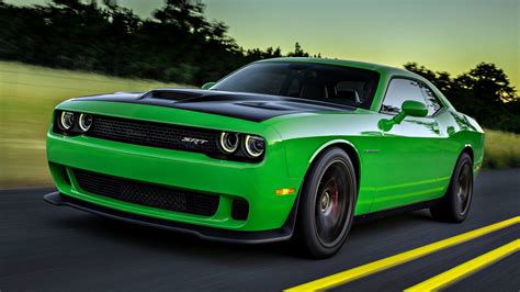 Dodge Challenger SRT Hellcat Vehículos Dodge Challenger SRT Dodge Coche ...