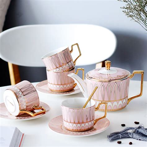 Buy Gatsby Elegant Modern Tea Set – Staunton and Henry