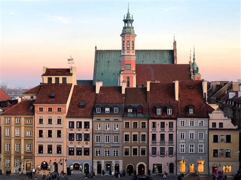 10 Top Tourist Attractions in Warsaw | Beauty of Poland