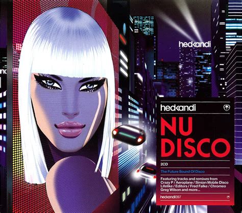 Nu Disco: Various Artists: Amazon.es: CDs y vinilos}