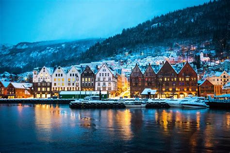 Oslo, Bergen & Tromsø Winter Adventure - 7 Days | kimkim