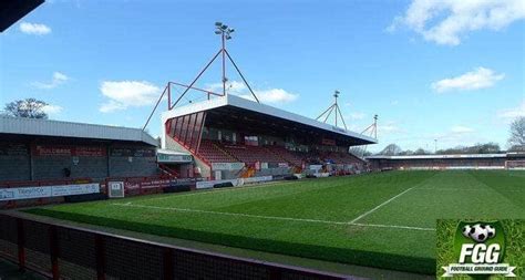 The People's Pension Stadium | Crawley Town FC | Football Ground Guide