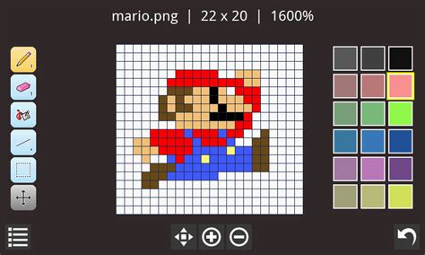 64x64 pixel art creator - Pixel Art