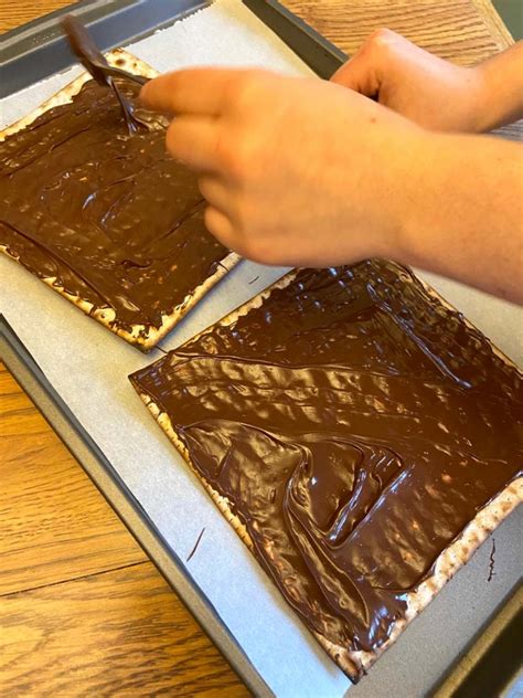 Homemade Chocolate Matzah Recipe – Vibrant Guide