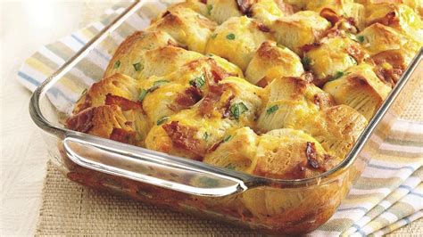 breakfast recipes using pillsbury biscuits