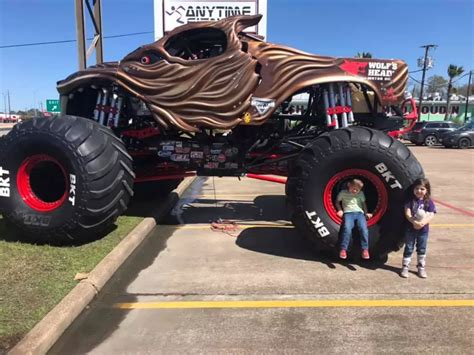 Mayhem Monster Truck Show Coming To Lufkin, Texas