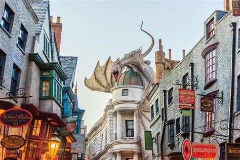 Wizarding World of Harry Potter, Orlando | Tickets & Tours - 2024