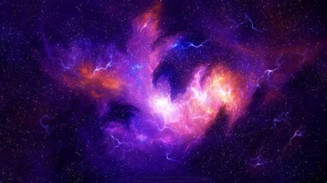 Ultra High Resolution Nebula Wallpaper