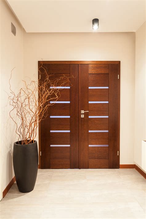 The Best Wooden Door Designs For a Great First Impression